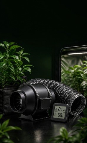 Clima bajo control